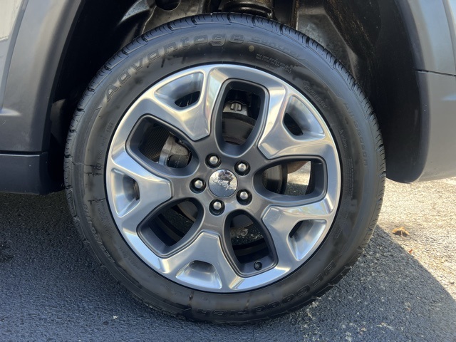 used 2020 Jeep Compass car, priced at $17,460