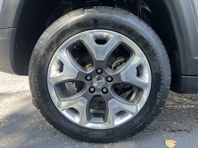 used 2020 Jeep Compass car, priced at $17,460
