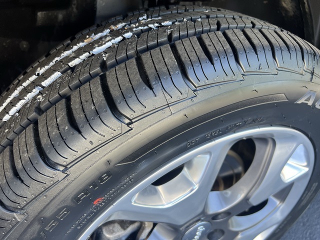 used 2020 Jeep Compass car, priced at $17,460