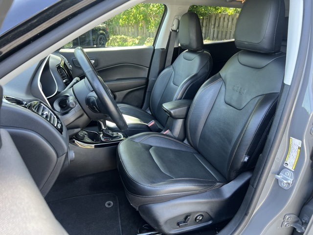 used 2020 Jeep Compass car, priced at $17,460
