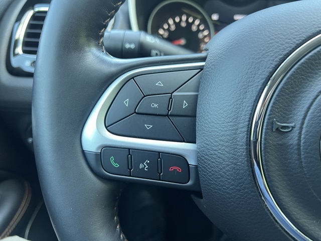 used 2020 Jeep Compass car, priced at $17,460