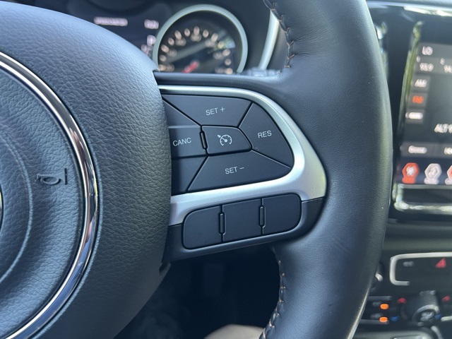 used 2020 Jeep Compass car, priced at $17,460