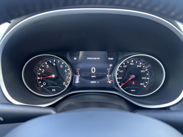 used 2020 Jeep Compass car, priced at $17,460