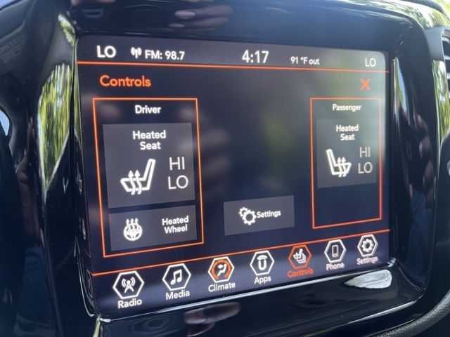 used 2020 Jeep Compass car, priced at $17,460
