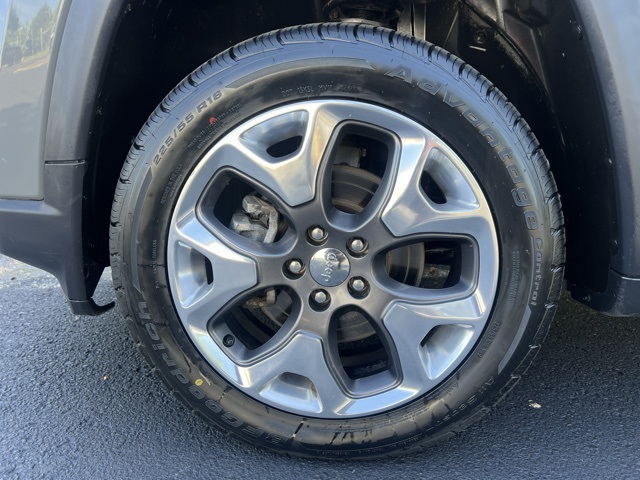 used 2020 Jeep Compass car, priced at $17,460