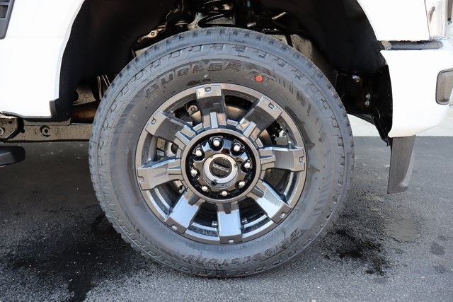 new 2025 Ford F-350SD car, priced at $61,555