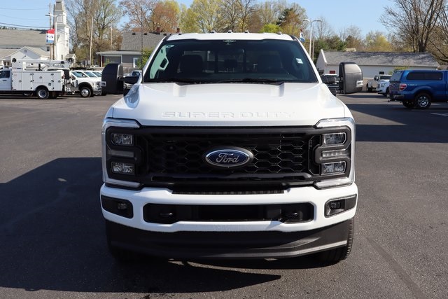 new 2025 Ford F-350SD car, priced at $61,555