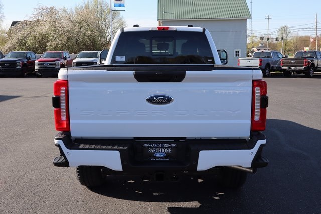 new 2025 Ford F-350SD car, priced at $61,555