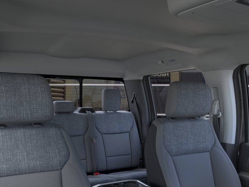 new 2025 Ford F-150 car, priced at $56,090