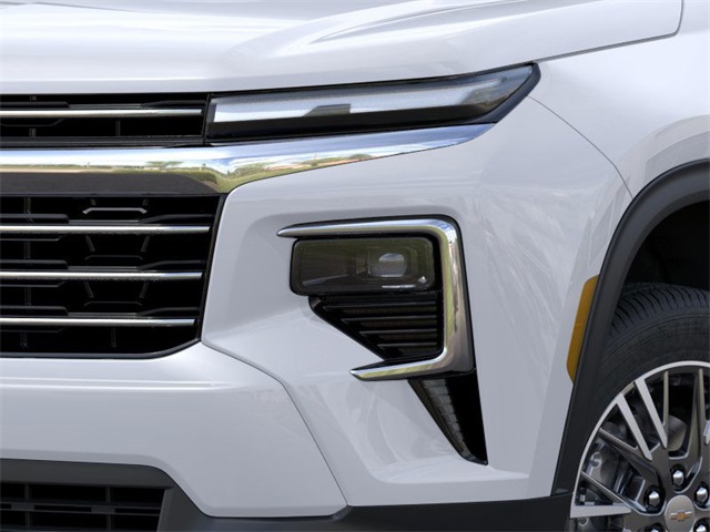 new 2026 Chevrolet Traverse car, priced at $43,215