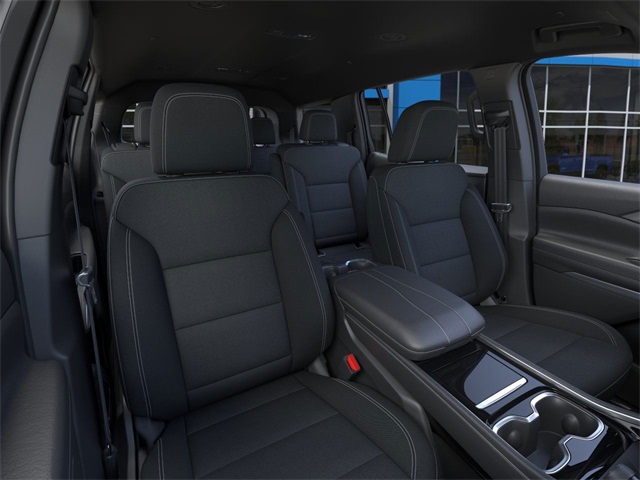 new 2026 Chevrolet Traverse car, priced at $43,215