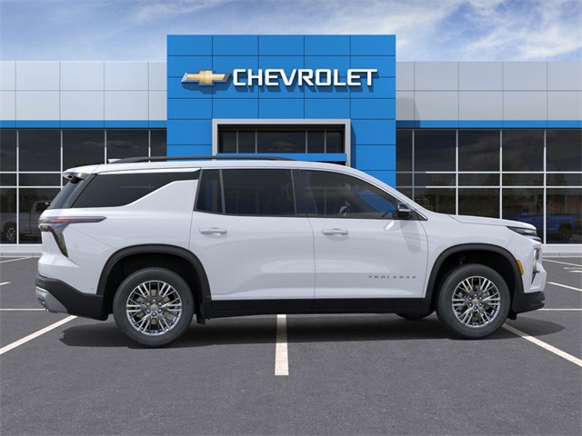 new 2026 Chevrolet Traverse car, priced at $43,215