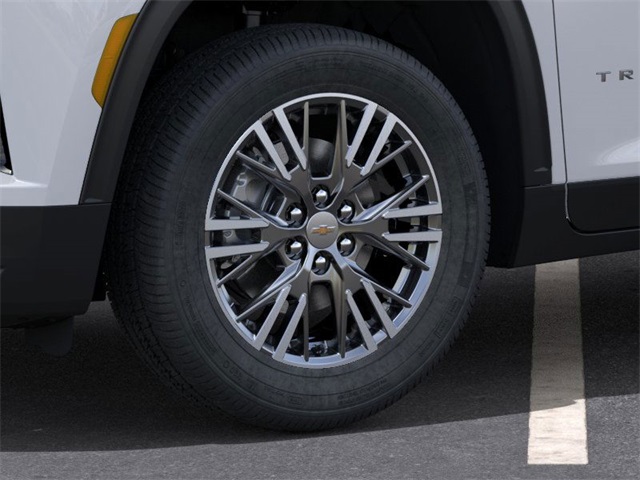 new 2026 Chevrolet Traverse car, priced at $43,215
