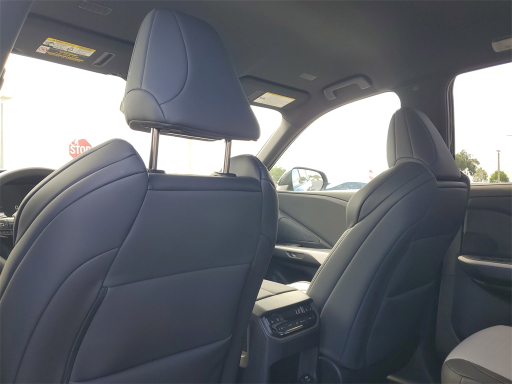new 2025 Lexus TX car, priced at $74,570