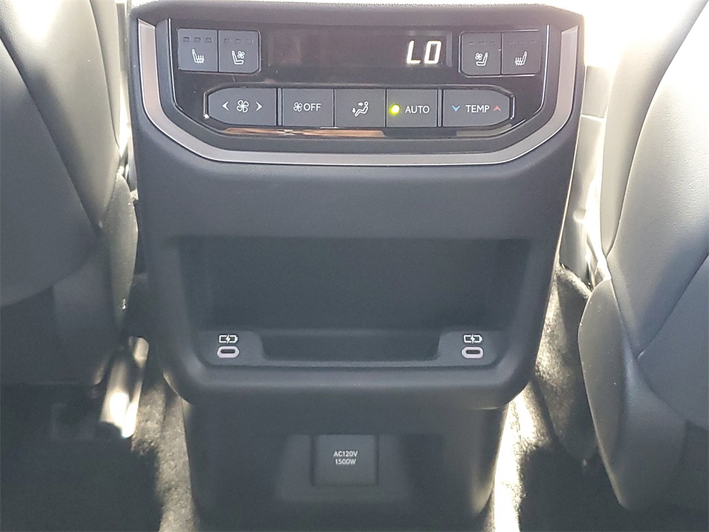 new 2025 Lexus TX car, priced at $74,570
