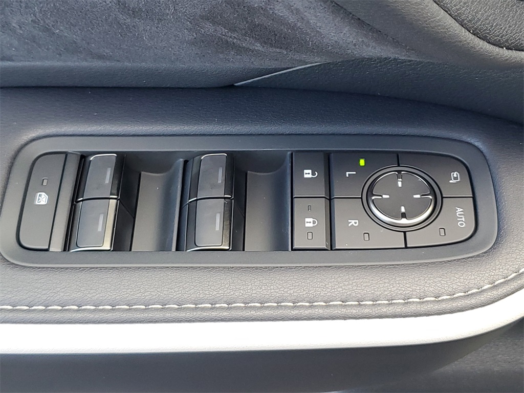 new 2025 Lexus TX car, priced at $74,570