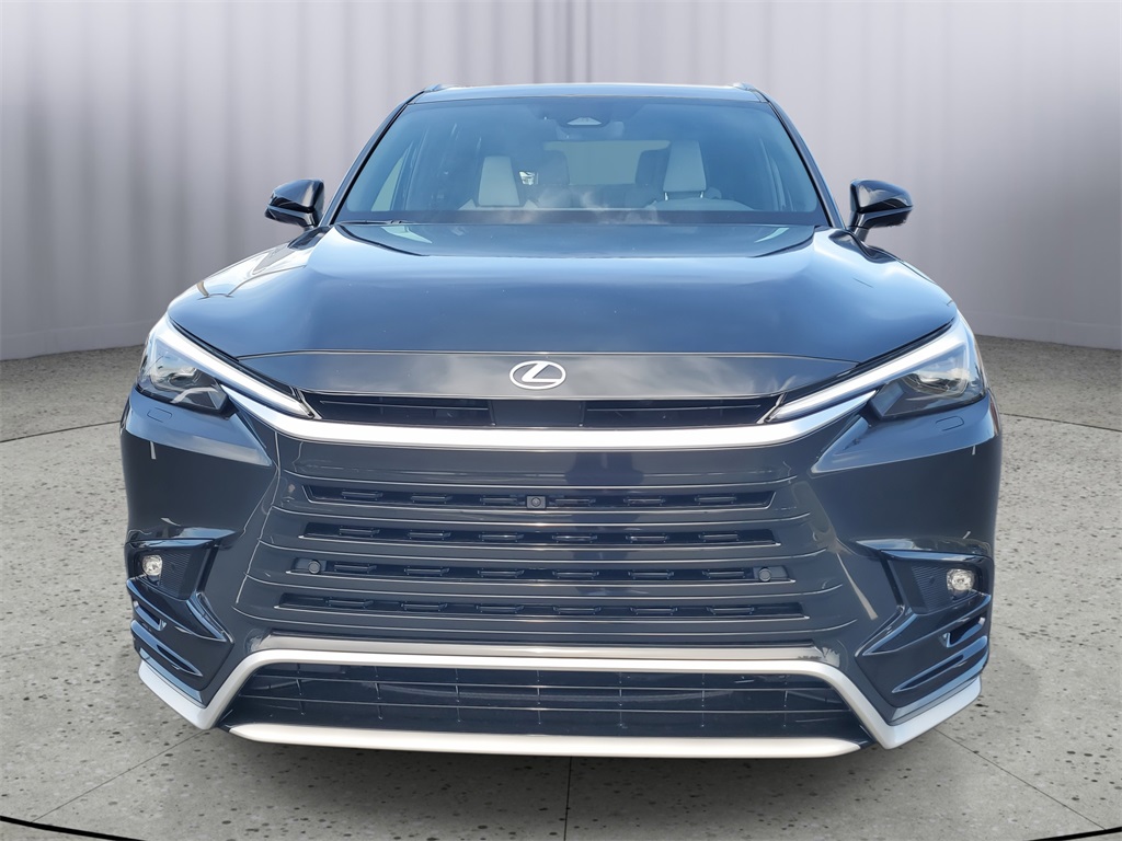 new 2025 Lexus TX car, priced at $74,570