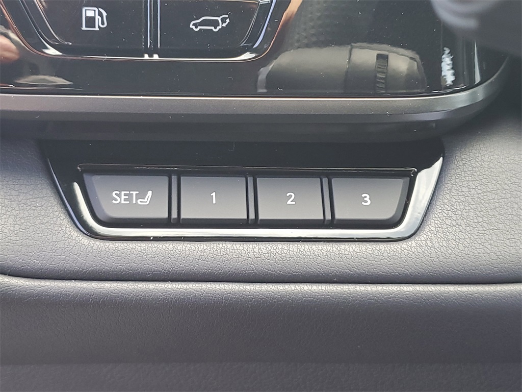 new 2025 Lexus TX car, priced at $74,570