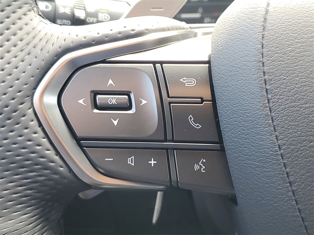 new 2025 Lexus TX car, priced at $74,570