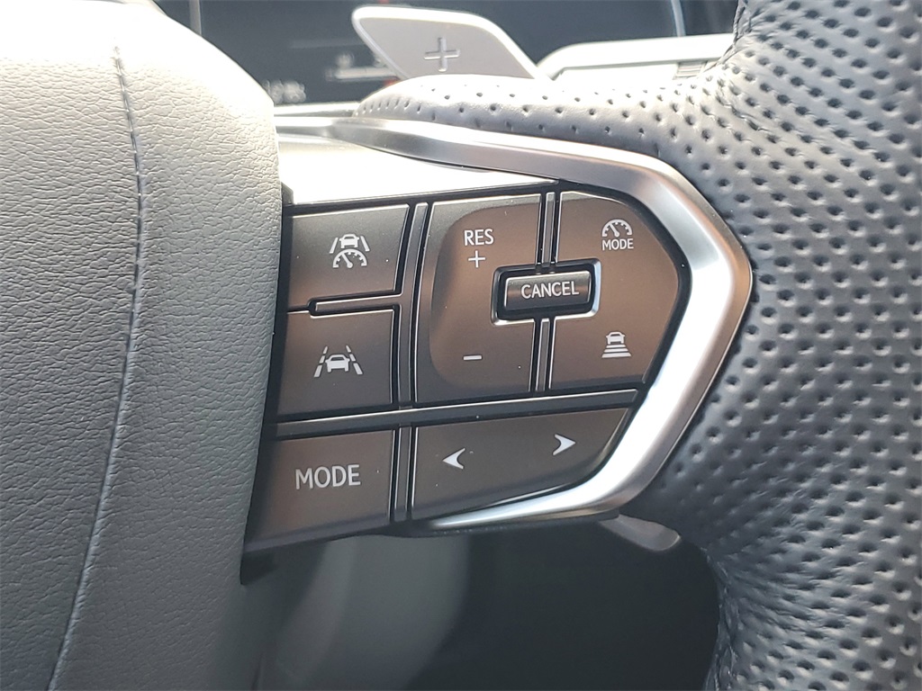 new 2025 Lexus TX car, priced at $74,570