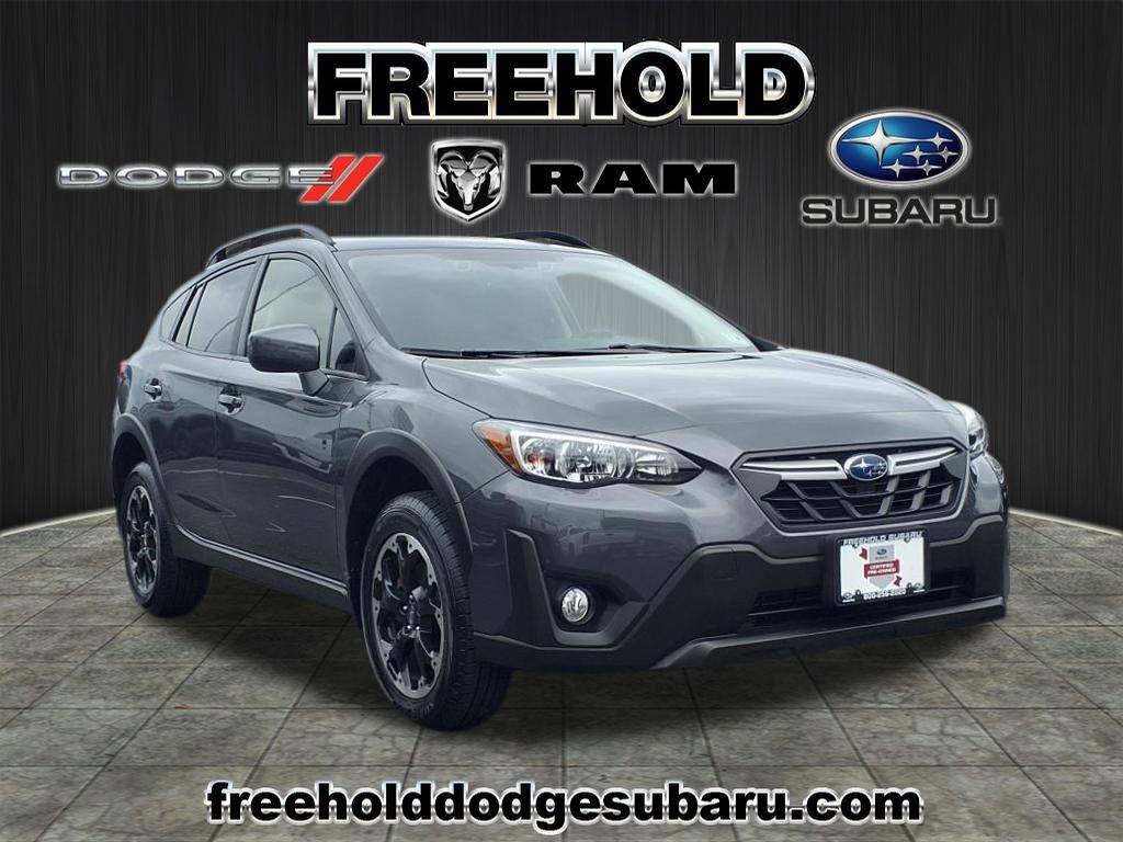 used 2023 Subaru Crosstrek car, priced at $24,900