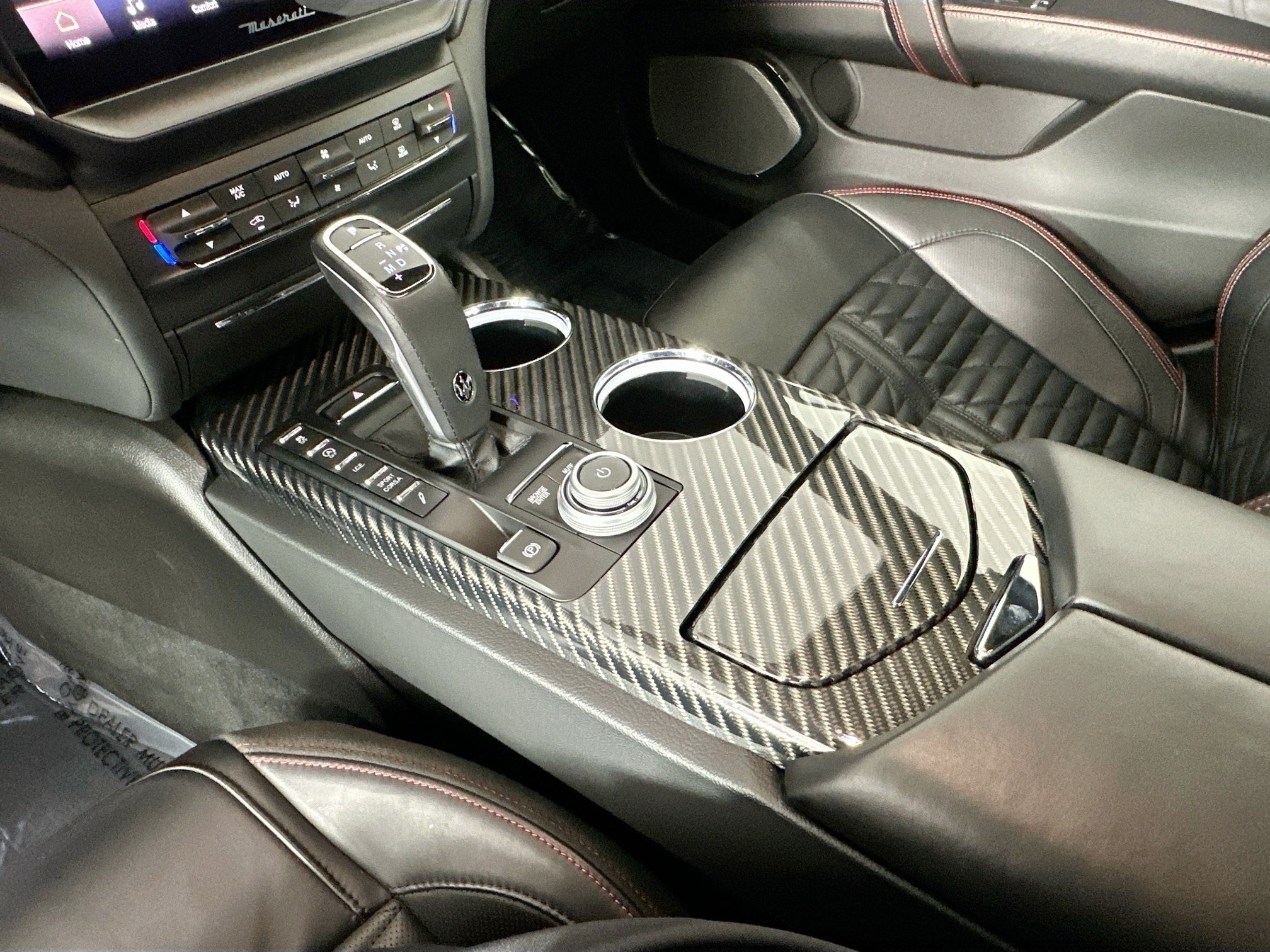 used 2022 Maserati Ghibli car, priced at $67,998