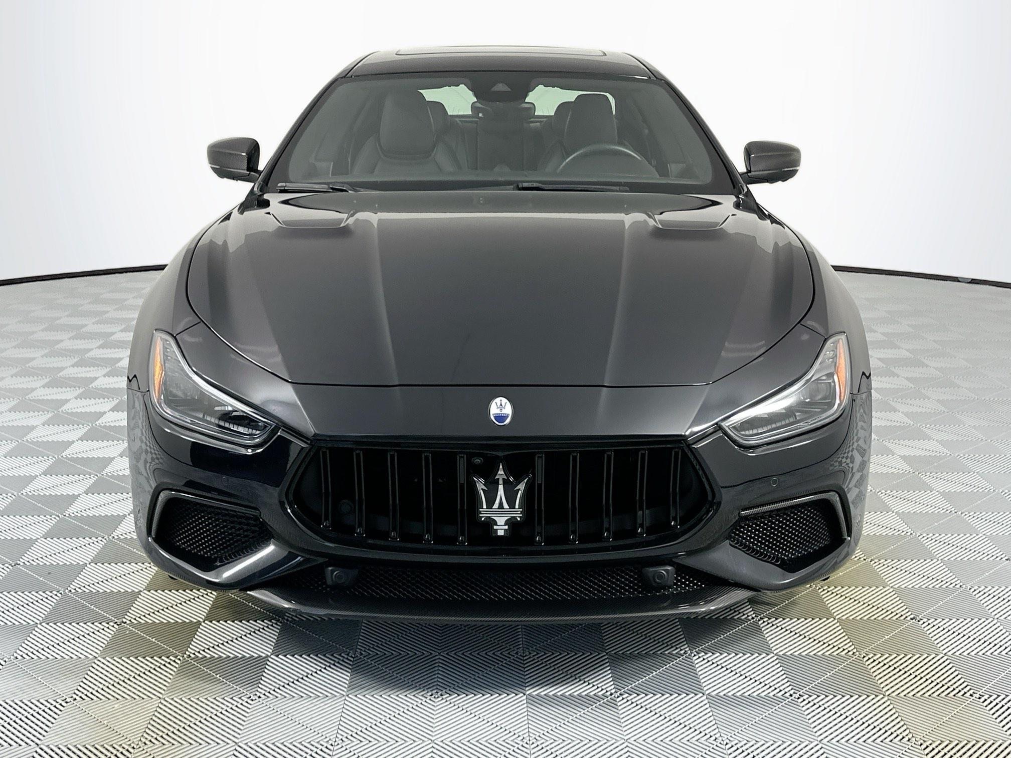 used 2022 Maserati Ghibli car, priced at $67,998