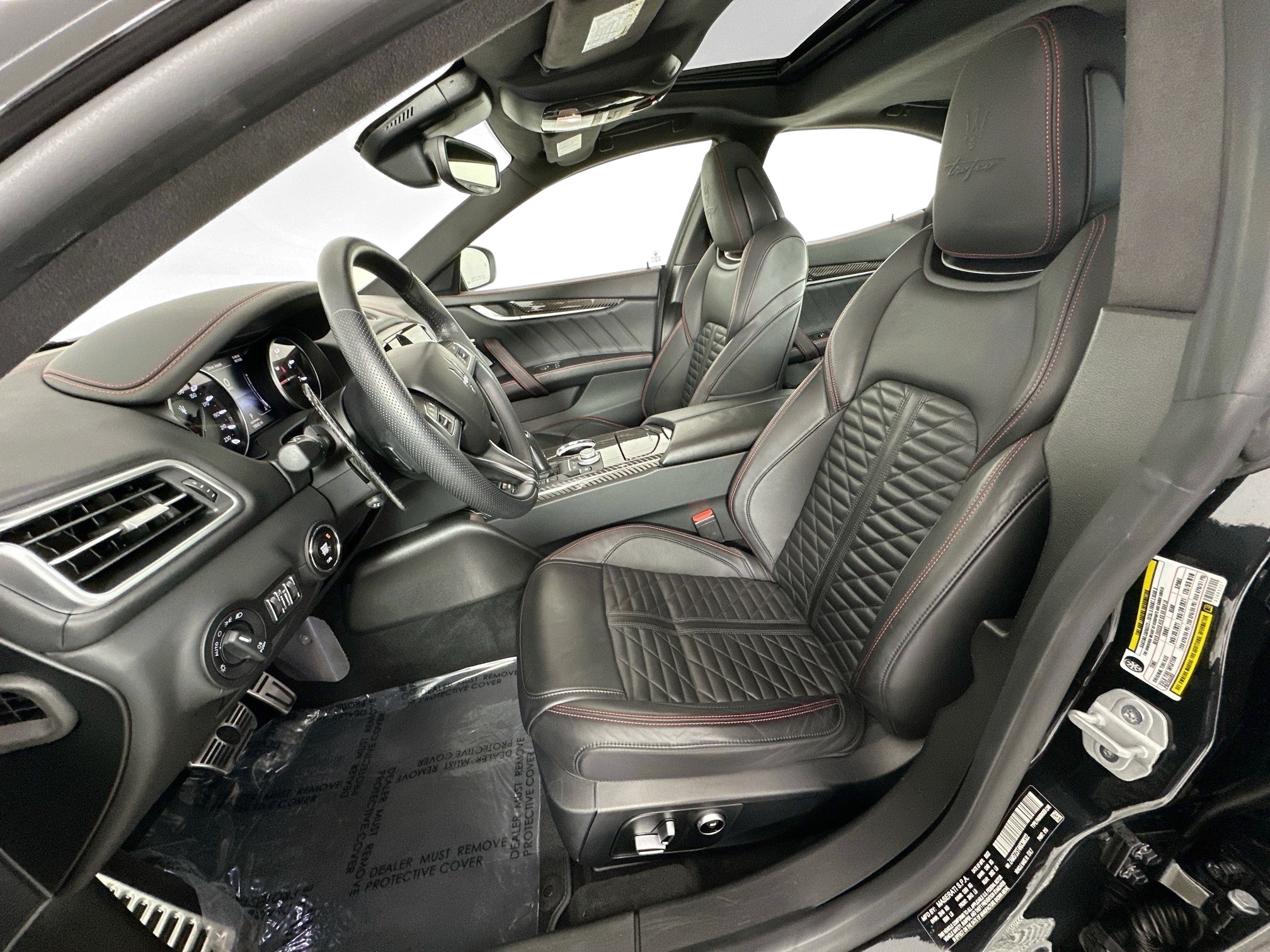 used 2022 Maserati Ghibli car, priced at $67,998