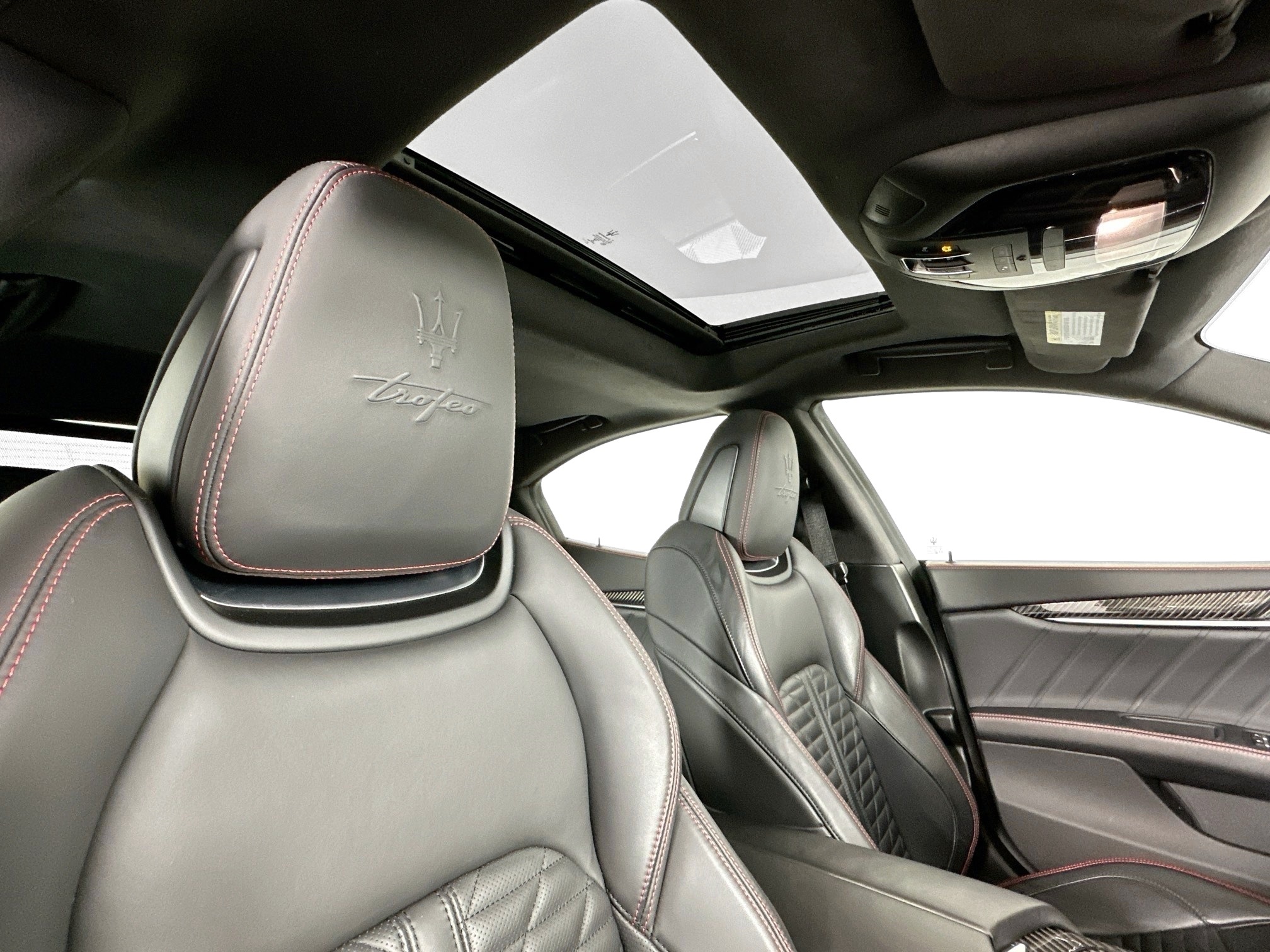 used 2022 Maserati Ghibli car, priced at $67,998