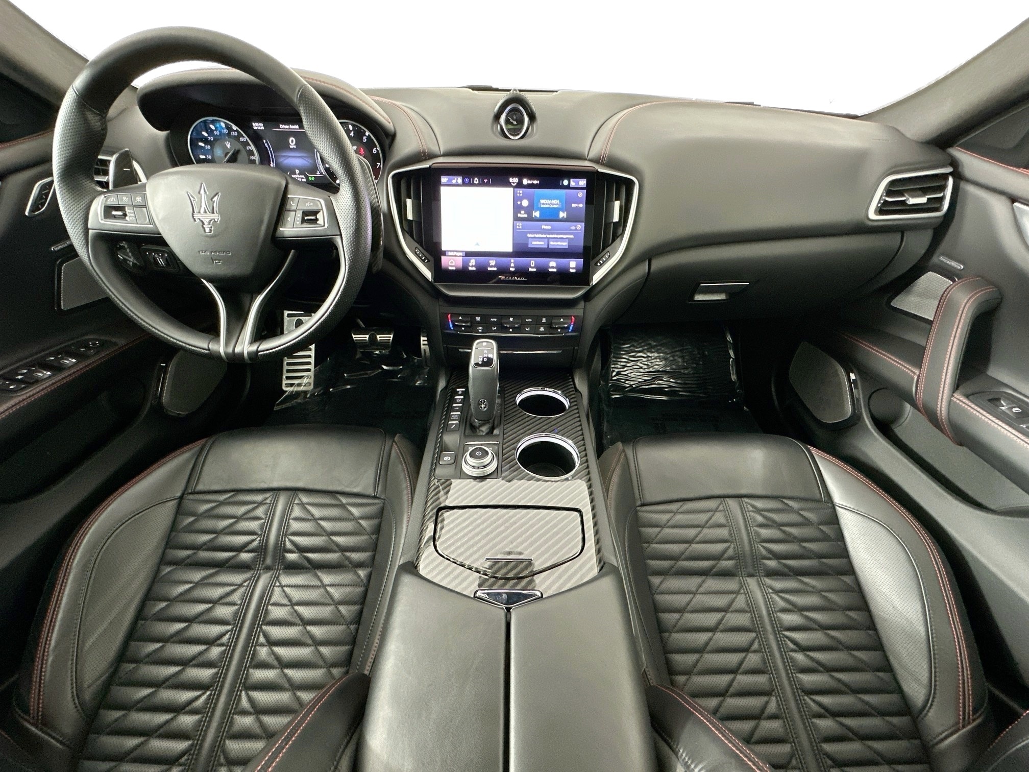 used 2022 Maserati Ghibli car, priced at $67,998