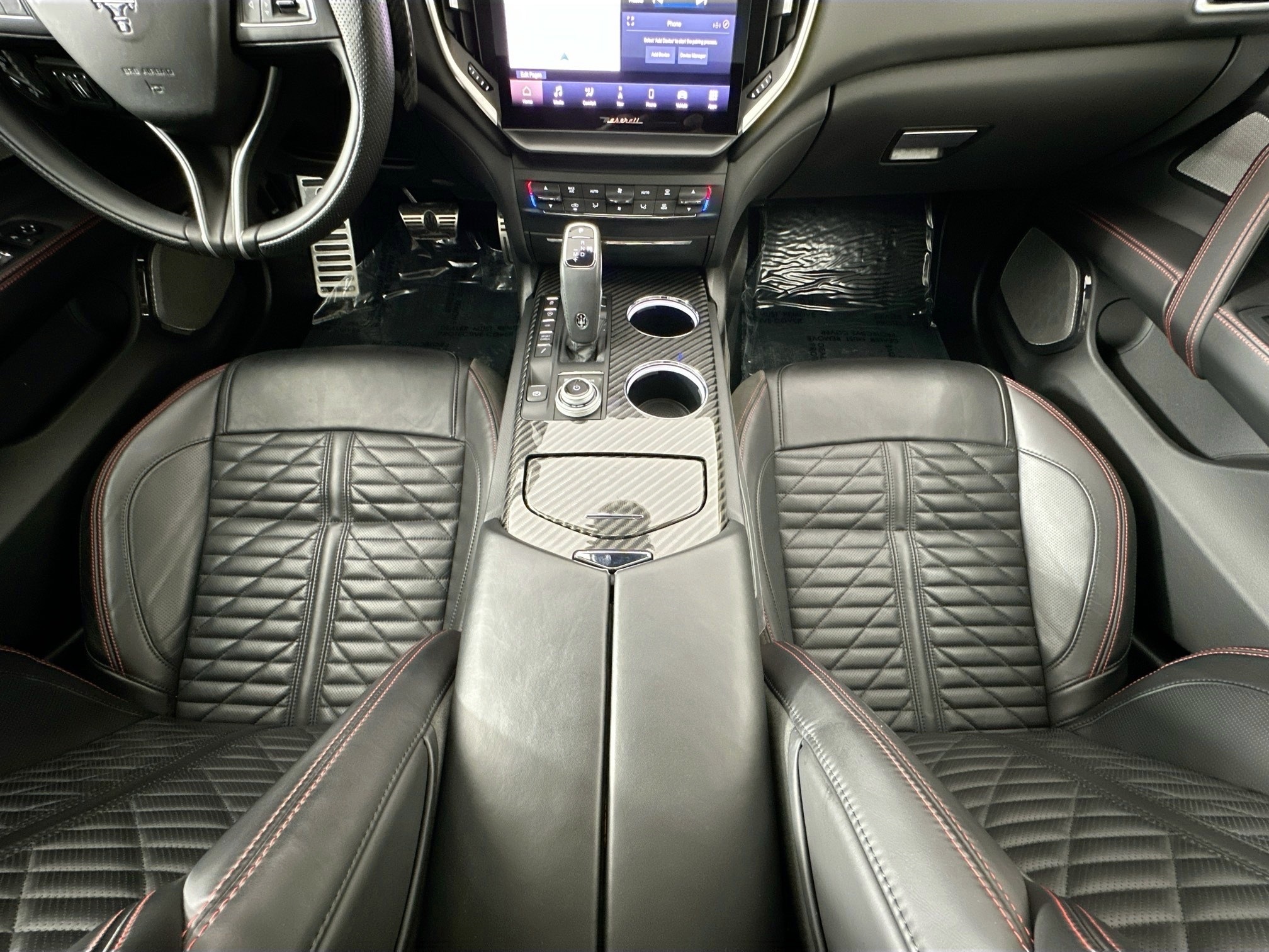 used 2022 Maserati Ghibli car, priced at $67,998