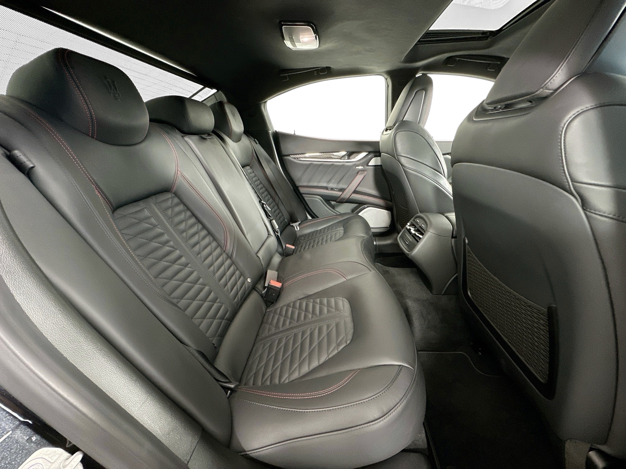 used 2022 Maserati Ghibli car, priced at $67,998