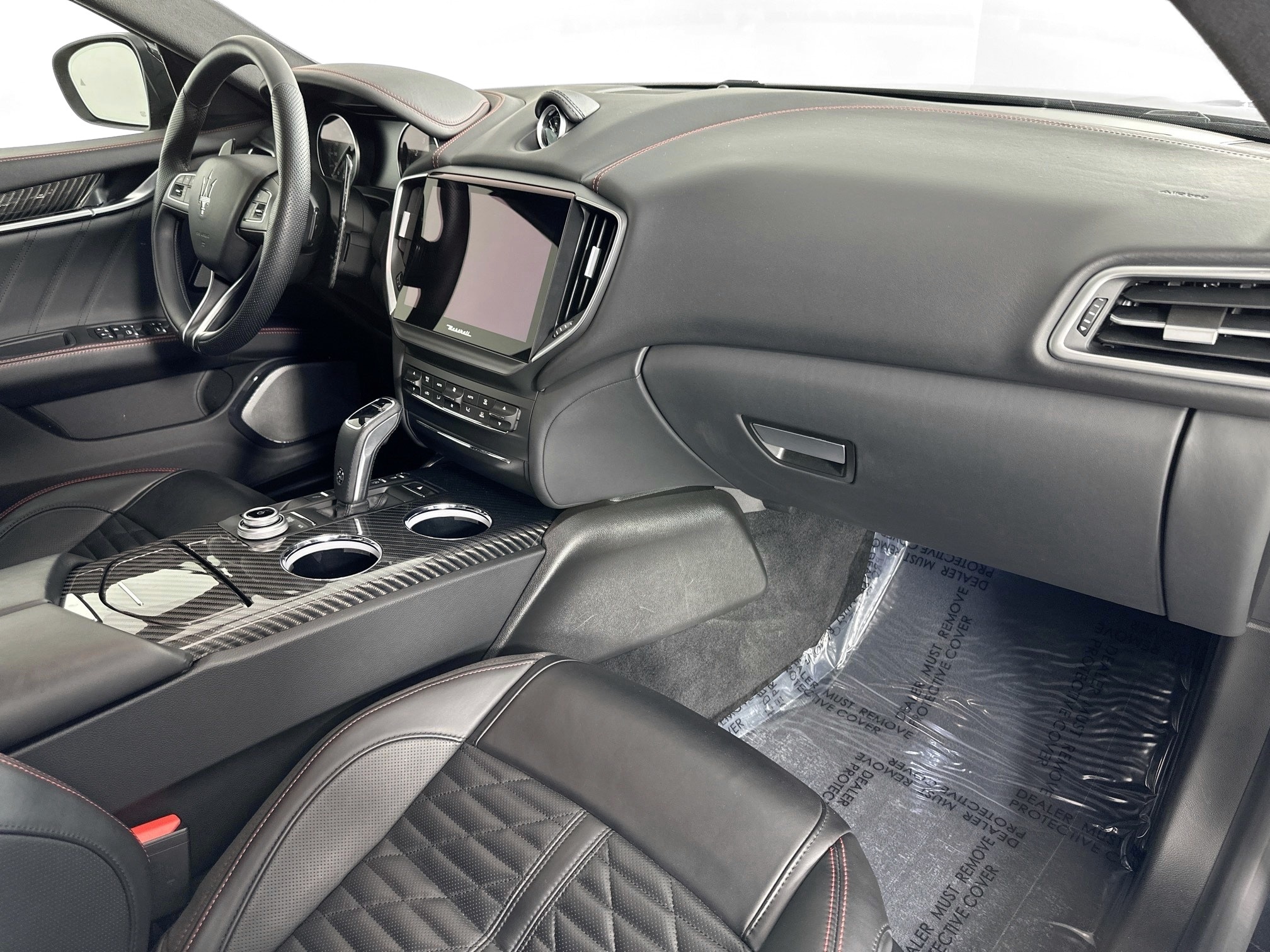 used 2022 Maserati Ghibli car, priced at $67,998