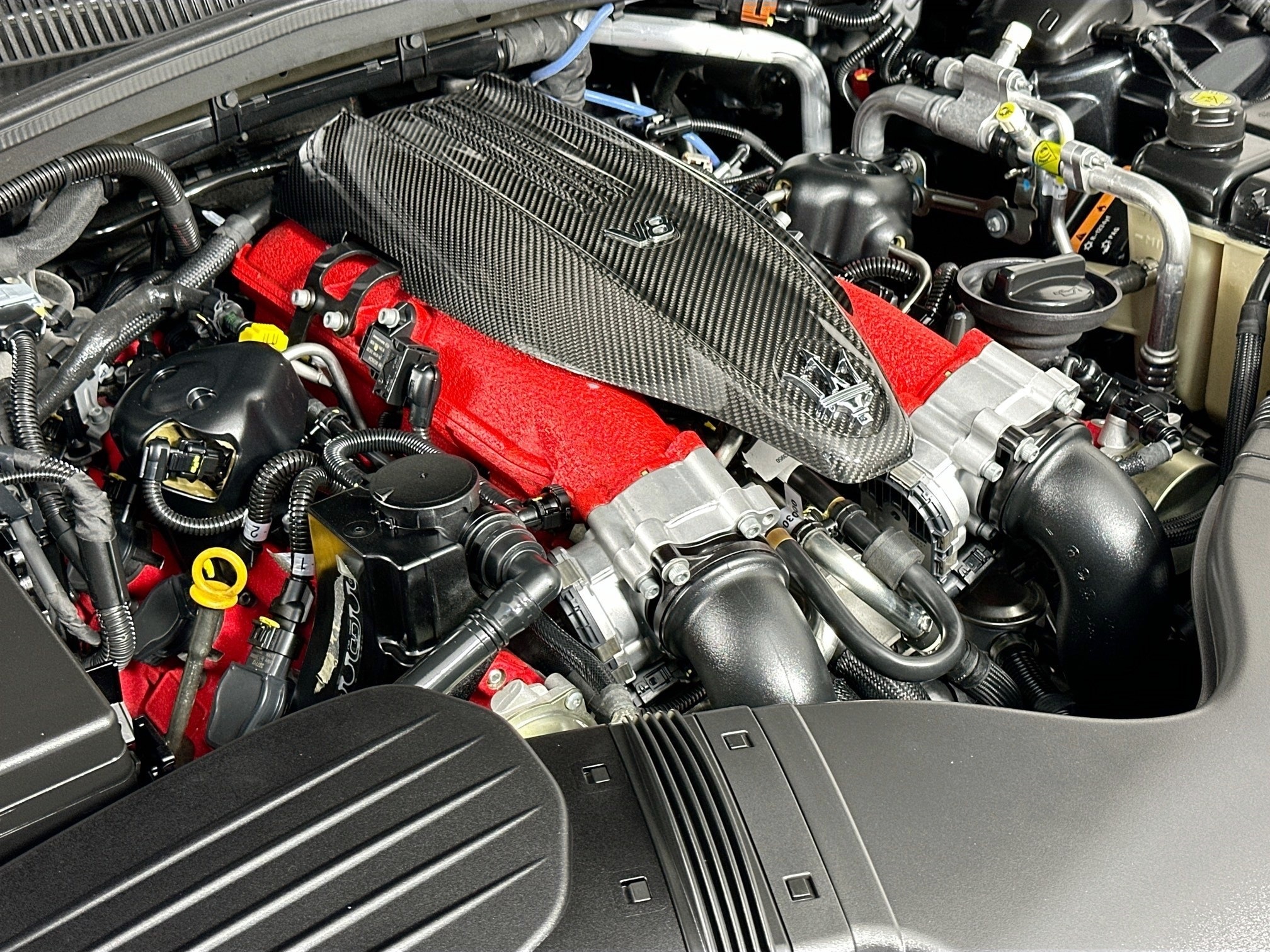 used 2022 Maserati Ghibli car, priced at $67,998