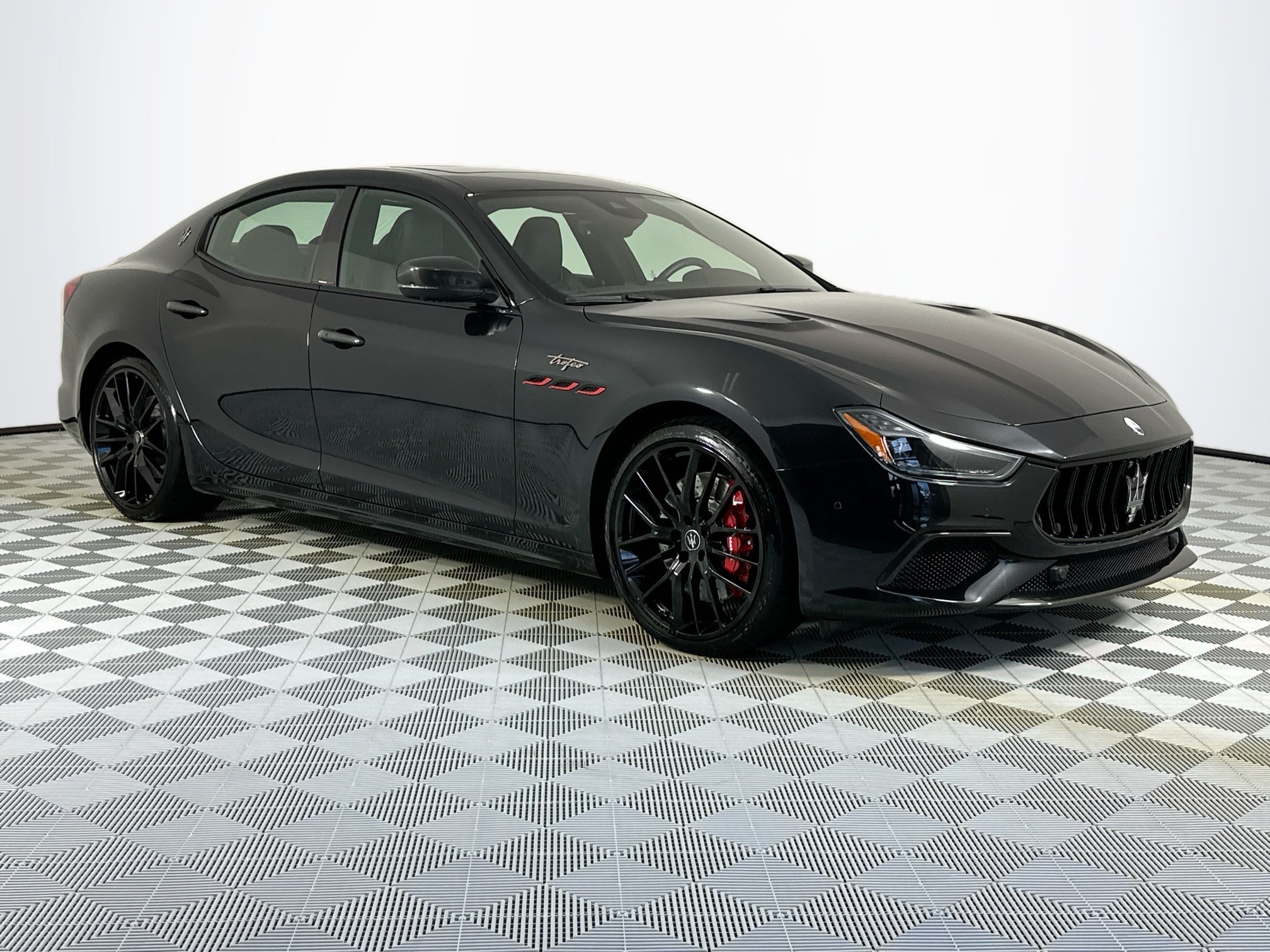 used 2022 Maserati Ghibli car, priced at $67,998