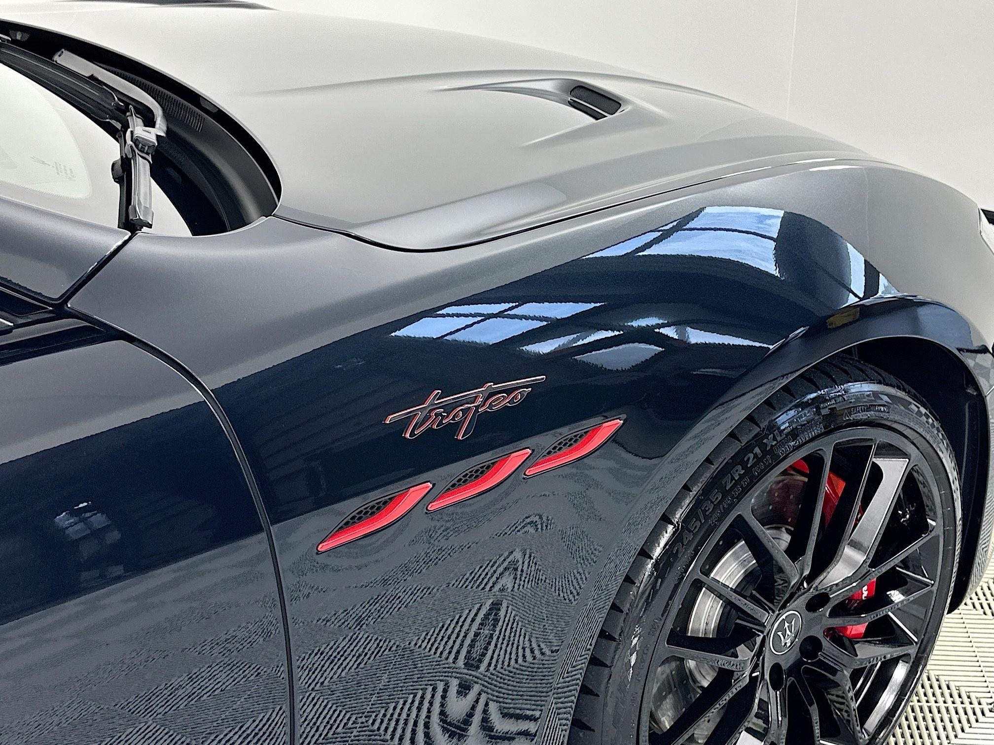 used 2022 Maserati Ghibli car, priced at $67,998