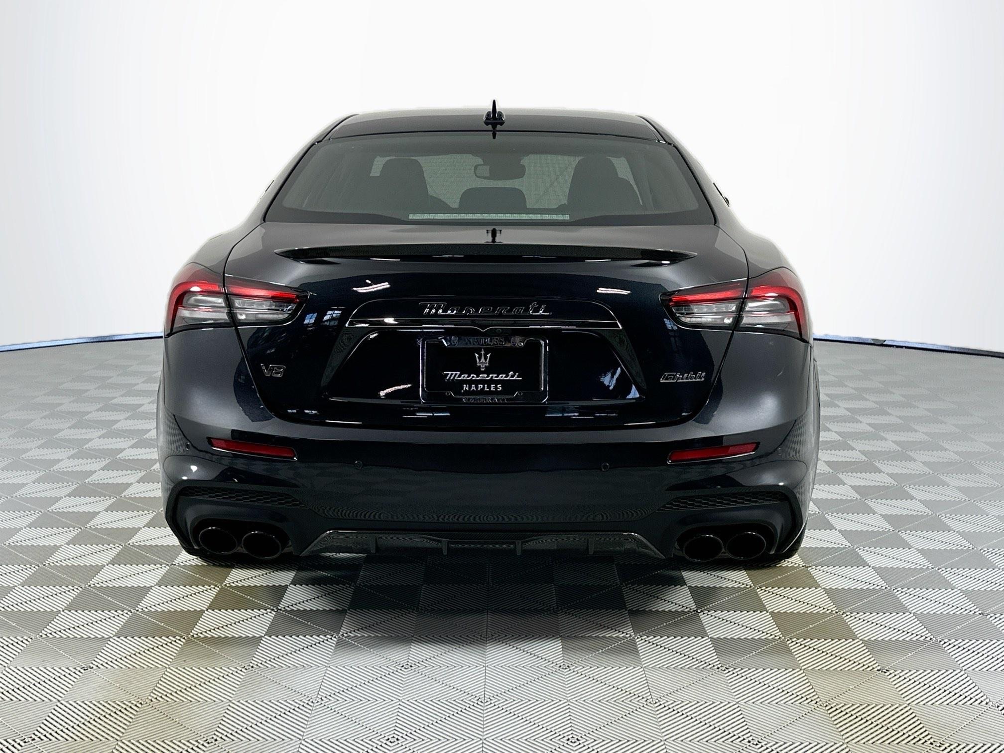 used 2022 Maserati Ghibli car, priced at $67,998