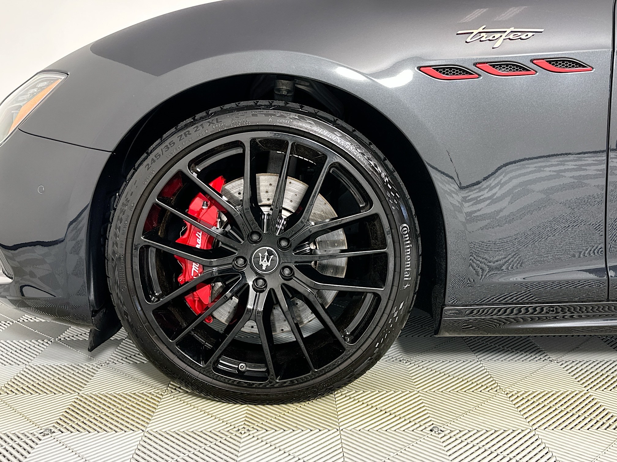 used 2022 Maserati Ghibli car, priced at $67,998