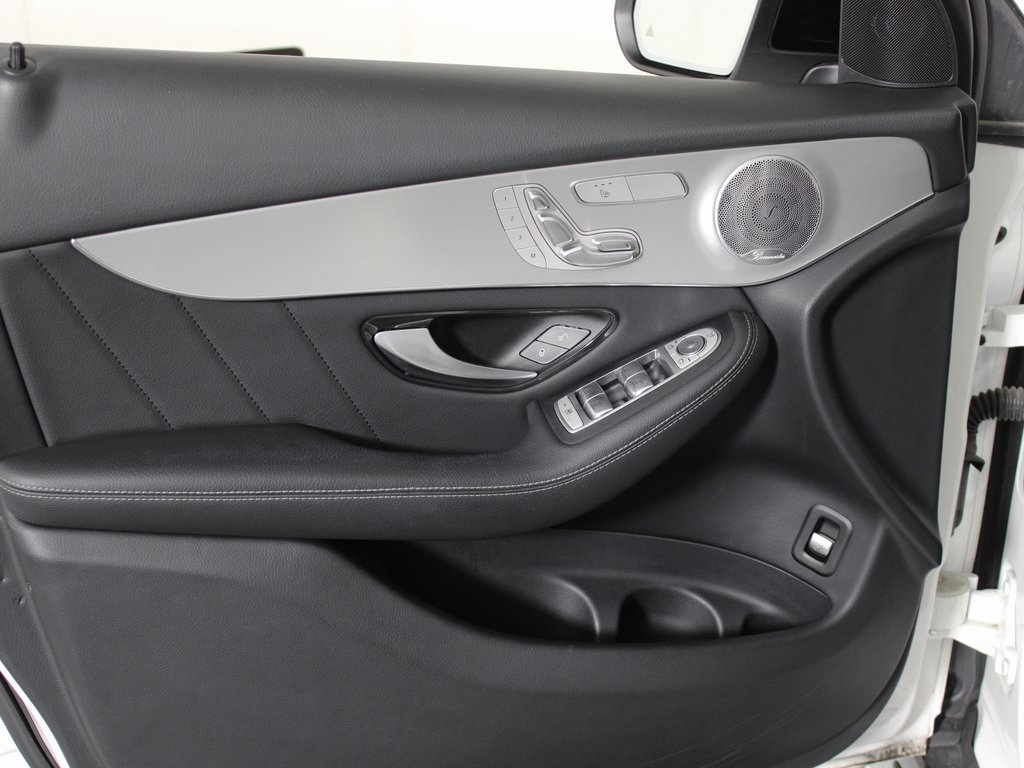 used 2019 Mercedes-Benz GLC car, priced at $31,650