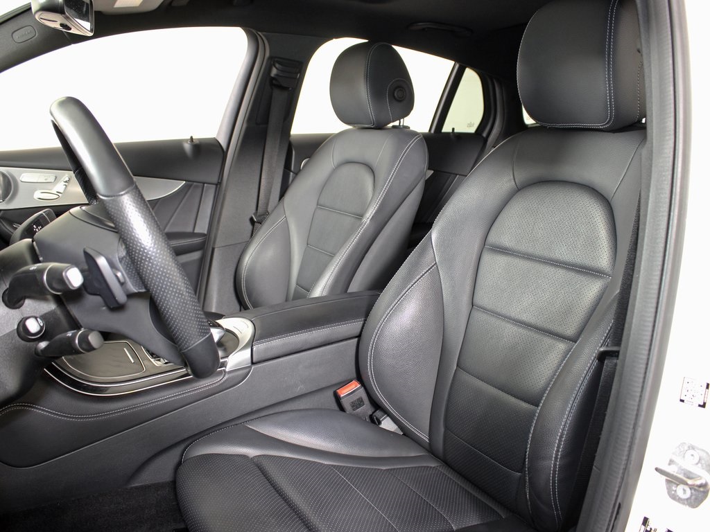 used 2019 Mercedes-Benz GLC car, priced at $31,650