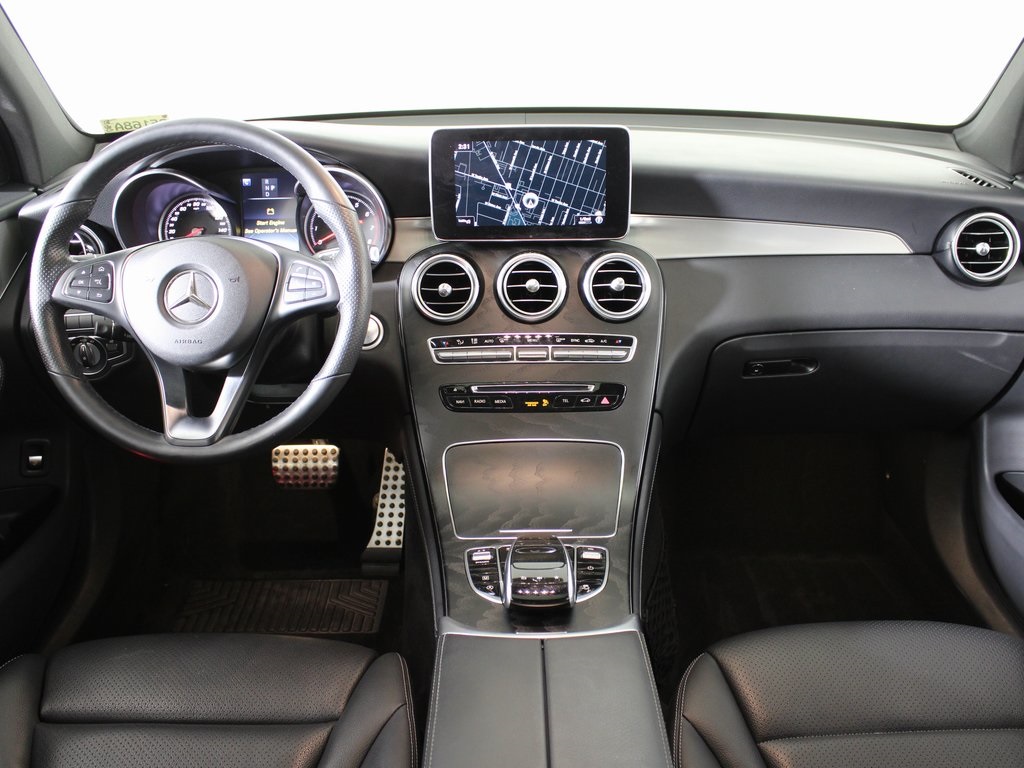 used 2019 Mercedes-Benz GLC car, priced at $31,650