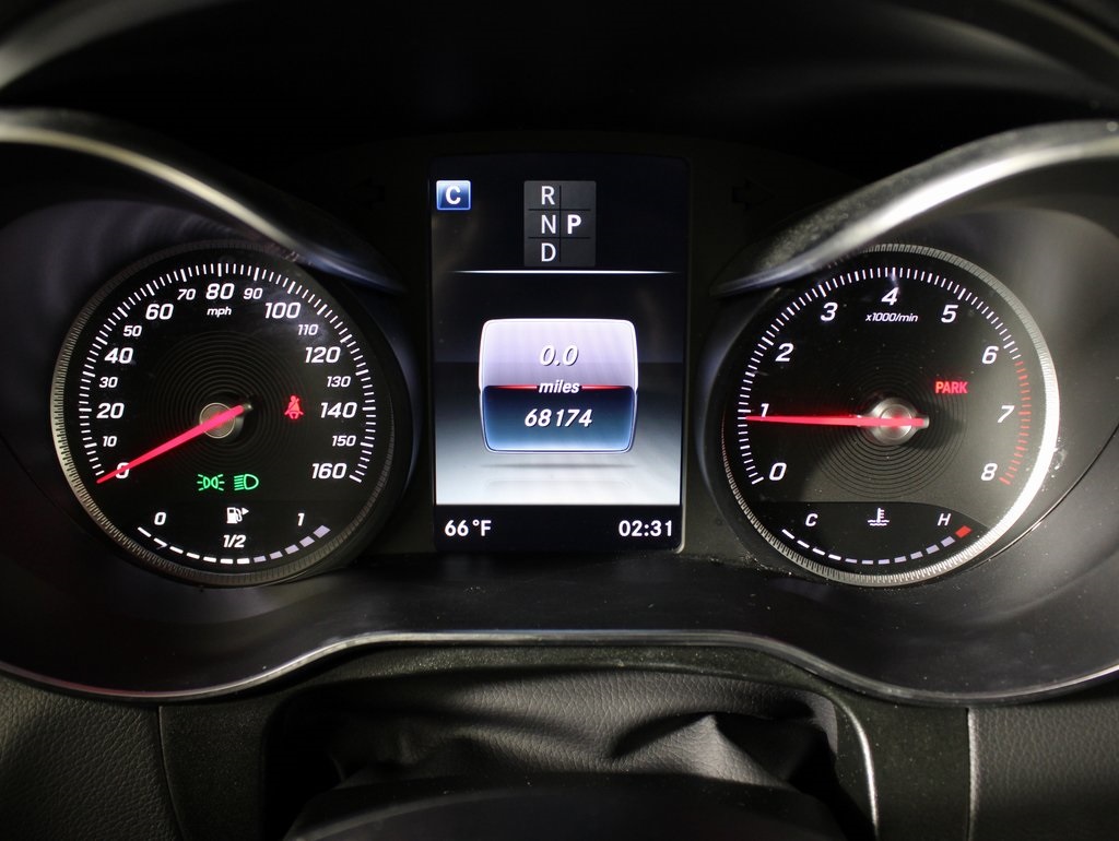 used 2019 Mercedes-Benz GLC car, priced at $31,650