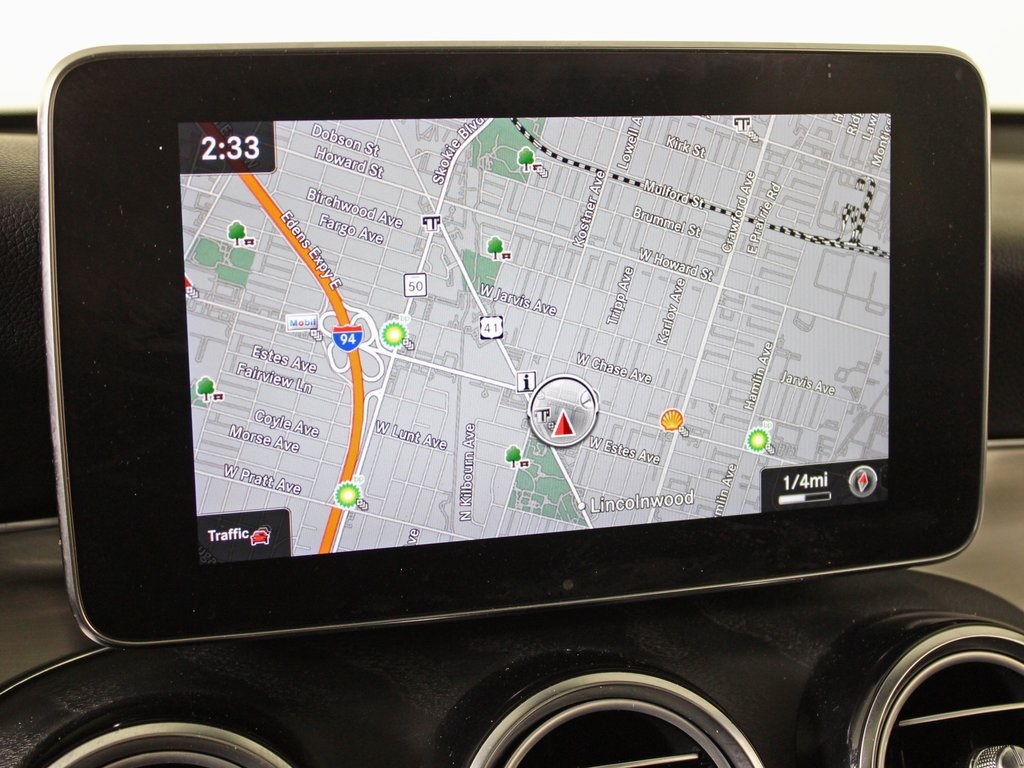 used 2019 Mercedes-Benz GLC car, priced at $31,650