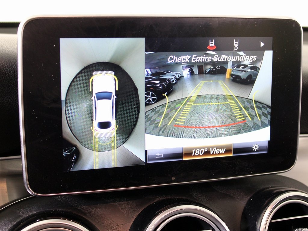 used 2019 Mercedes-Benz GLC car, priced at $31,650