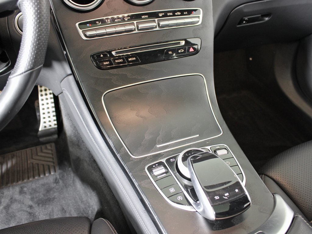 used 2019 Mercedes-Benz GLC car, priced at $31,650