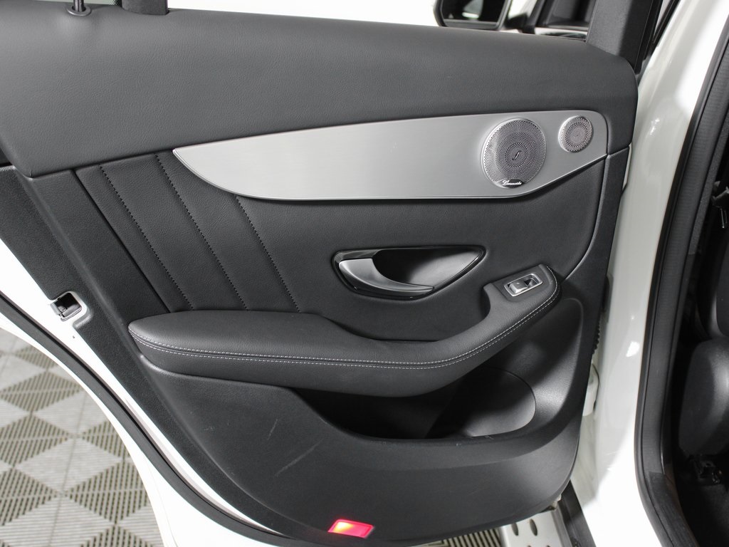 used 2019 Mercedes-Benz GLC car, priced at $31,650