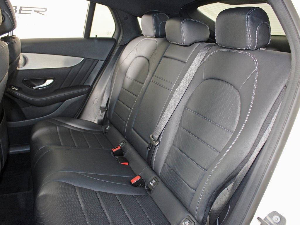 used 2019 Mercedes-Benz GLC car, priced at $31,650