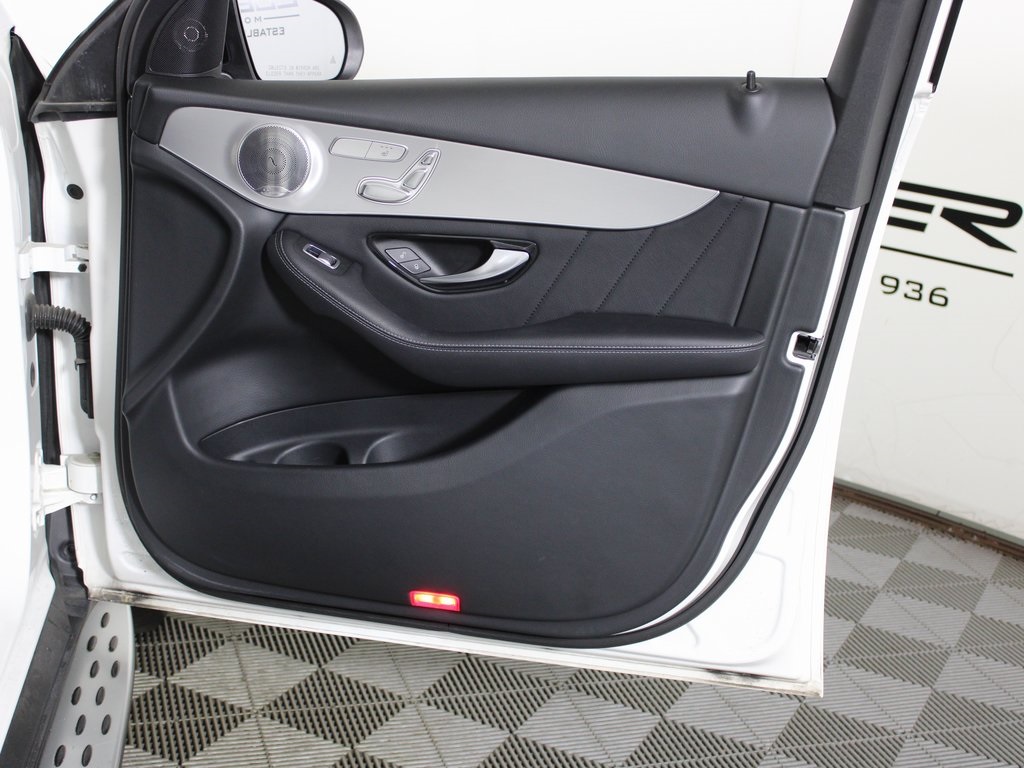 used 2019 Mercedes-Benz GLC car, priced at $31,650