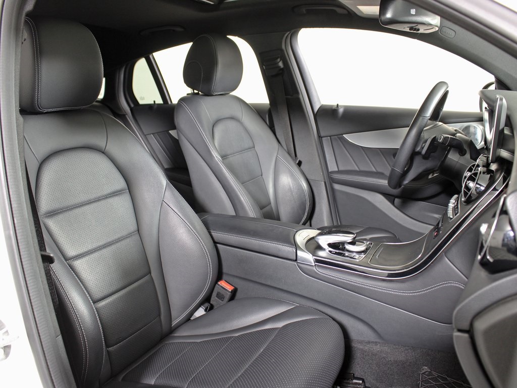 used 2019 Mercedes-Benz GLC car, priced at $31,650