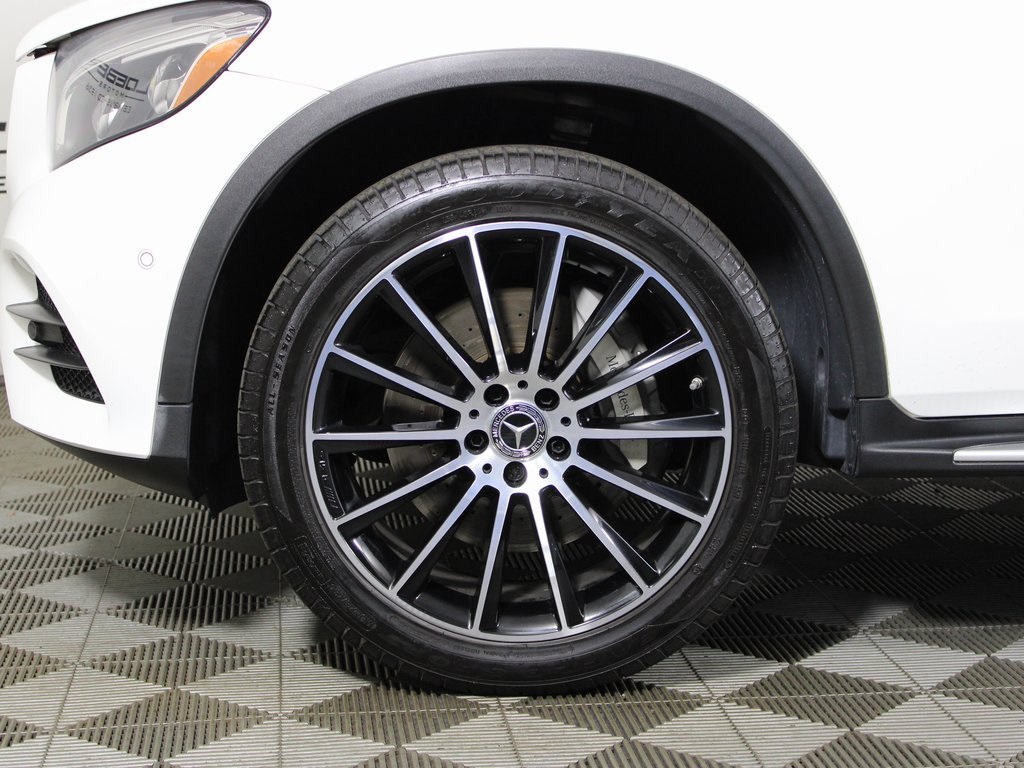 used 2019 Mercedes-Benz GLC car, priced at $31,650